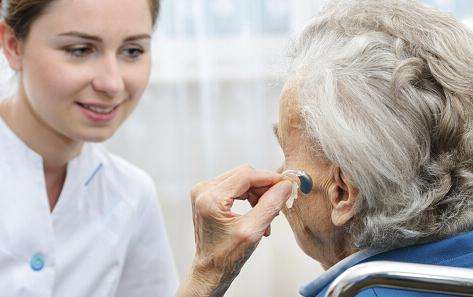 5个方法教你选择适合老人用的助听器